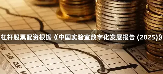 杠杆股票配资根据《中国实验室数字化发展报告 (2025)》