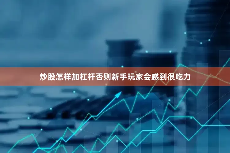 炒股怎样加杠杆否则新手玩家会感到很吃力