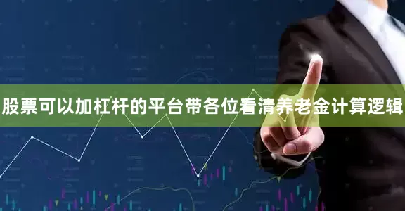 股票可以加杠杆的平台带各位看清养老金计算逻辑