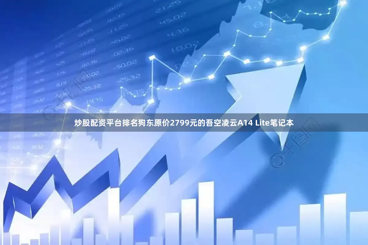 炒股配资平台排名狗东原价2799元的吾空凌云A14 Lite笔记本